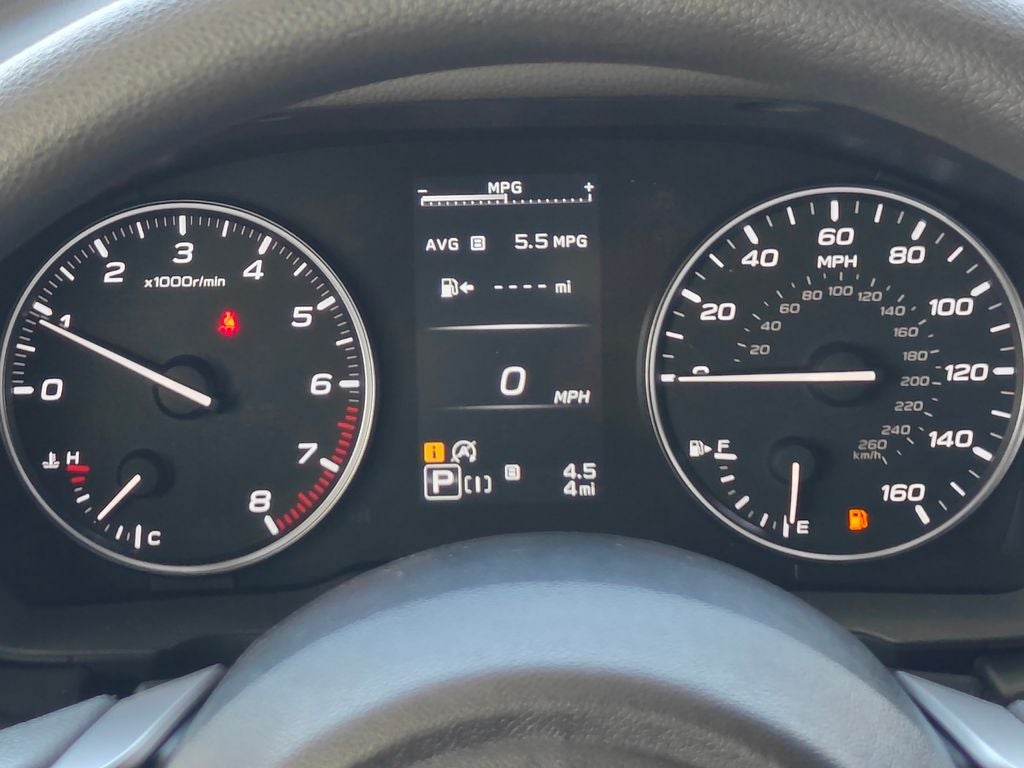 2026 Subaru IMPREZA Sport