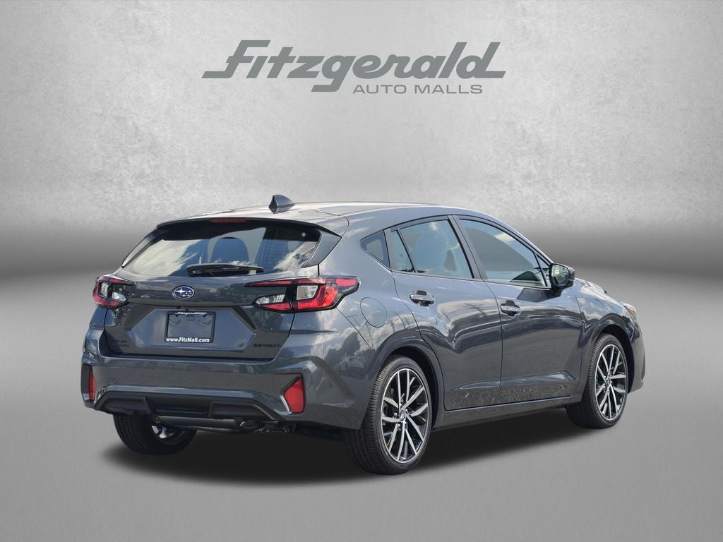2026 Subaru IMPREZA Sport
