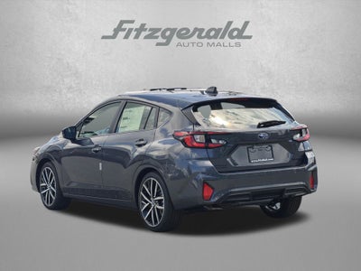 2026 Subaru IMPREZA Sport