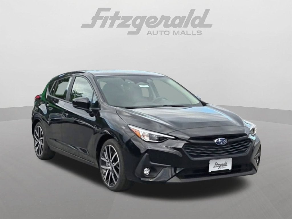 2026 Subaru IMPREZA Sport
