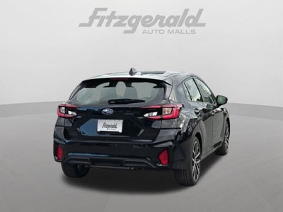 2026 Subaru IMPREZA Sport