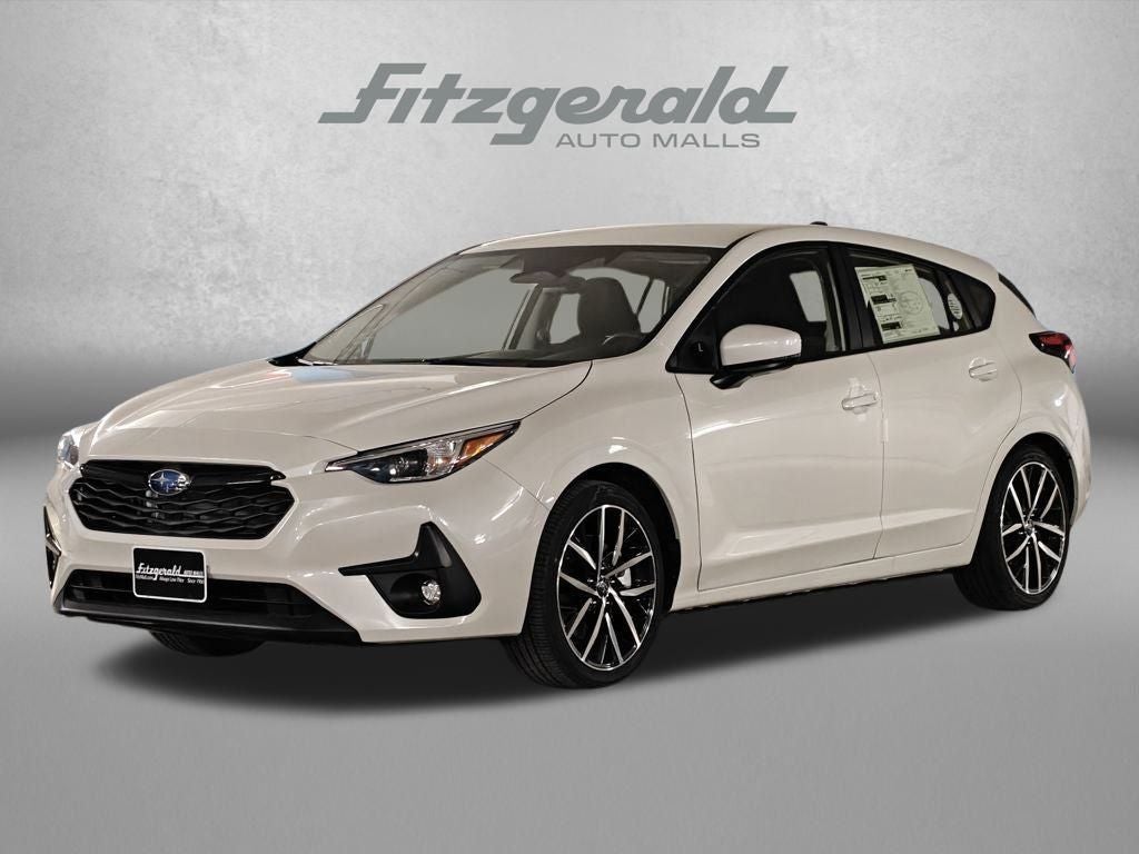 2026 Subaru IMPREZA Sport