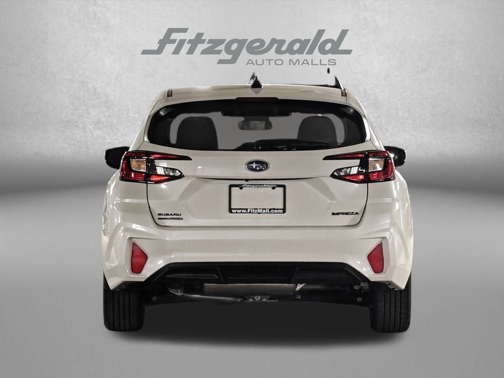 2026 Subaru IMPREZA Sport