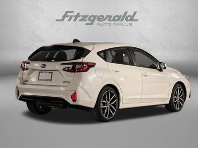 2026 Subaru IMPREZA Sport