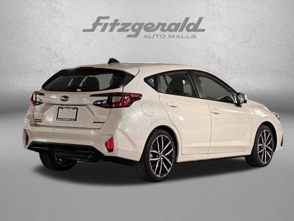 2026 Subaru IMPREZA Sport