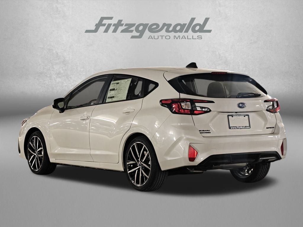 2026 Subaru IMPREZA Sport