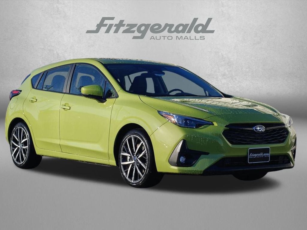 2026 Subaru IMPREZA Sport