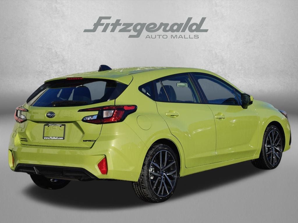 2026 Subaru IMPREZA Sport
