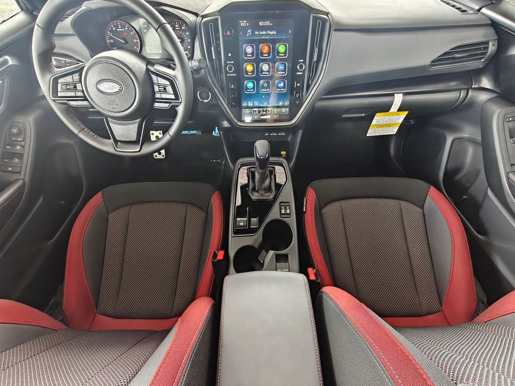 2026 Subaru IMPREZA RS