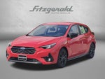 2026 Subaru IMPREZA RS
