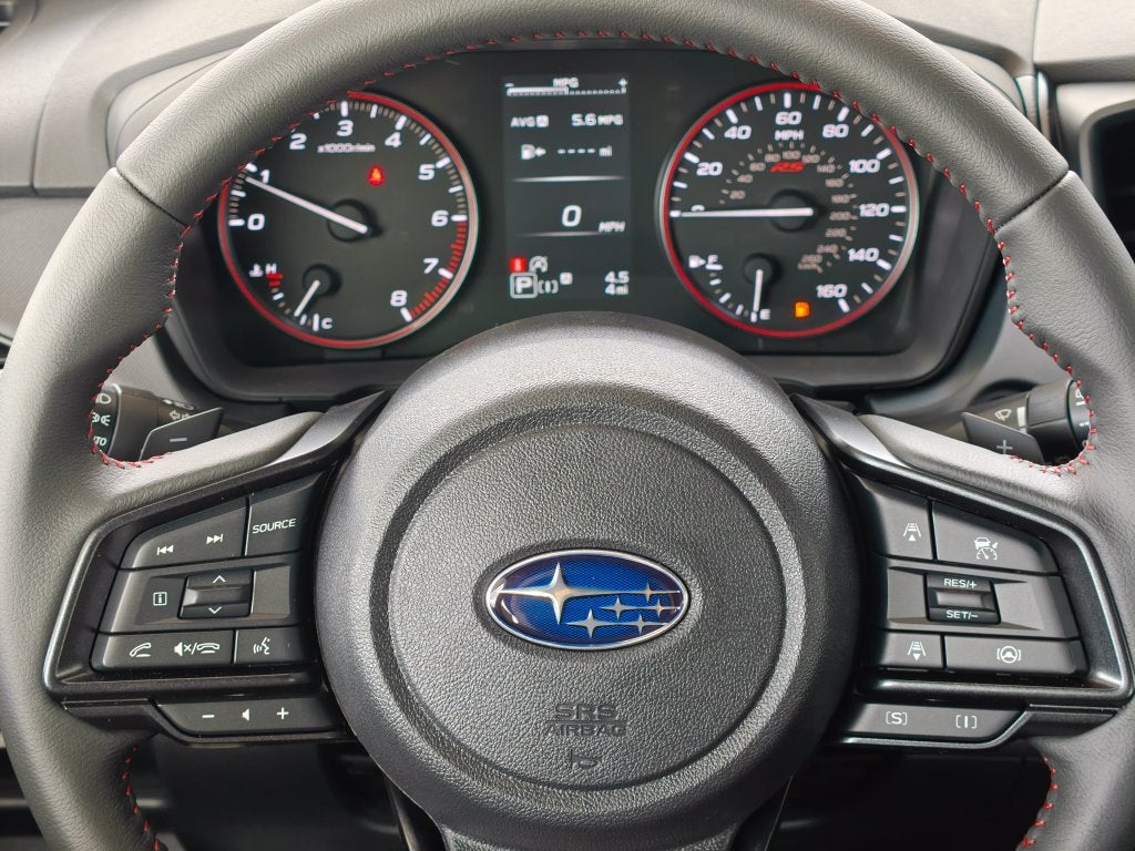 2026 Subaru IMPREZA RS
