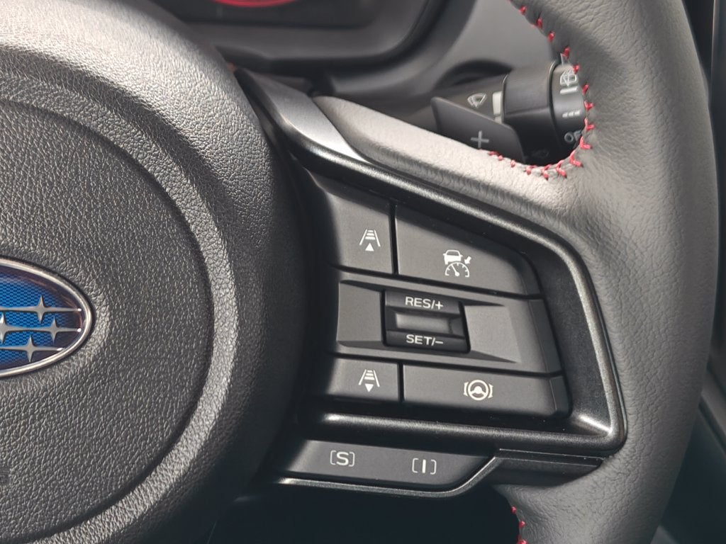 2026 Subaru IMPREZA RS