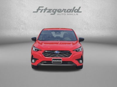 2026 Subaru IMPREZA RS
