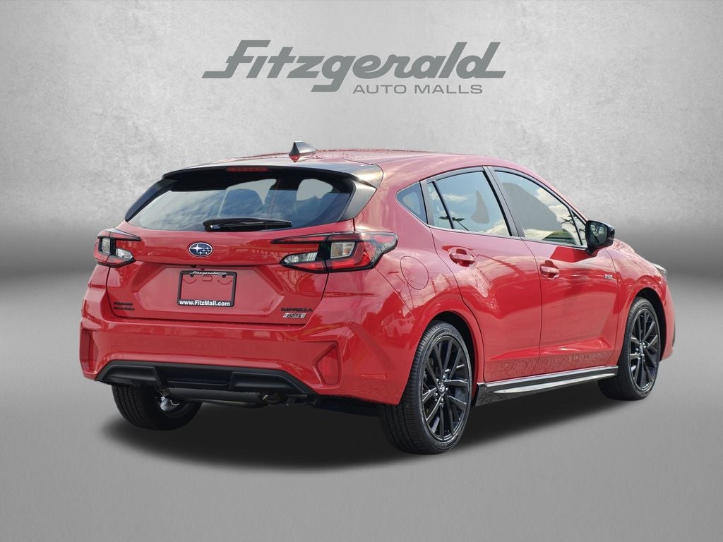 2026 Subaru IMPREZA RS