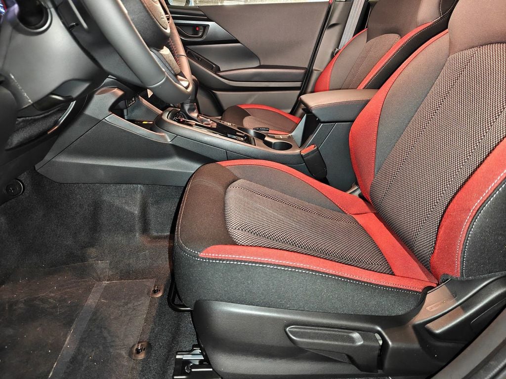 2026 Subaru IMPREZA RS