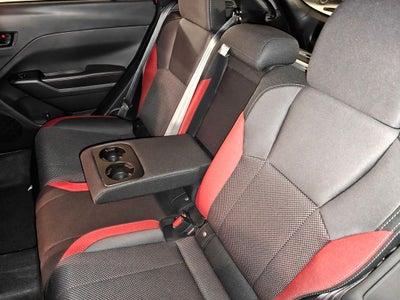 2026 Subaru IMPREZA RS