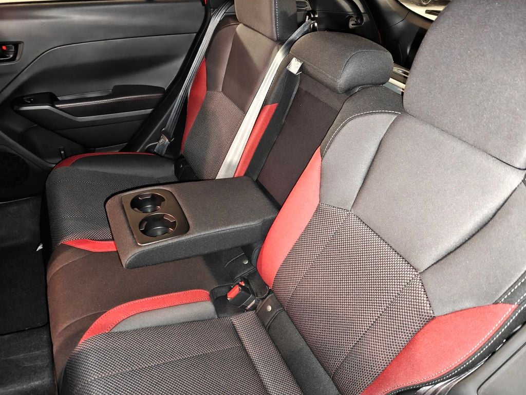 2026 Subaru IMPREZA RS