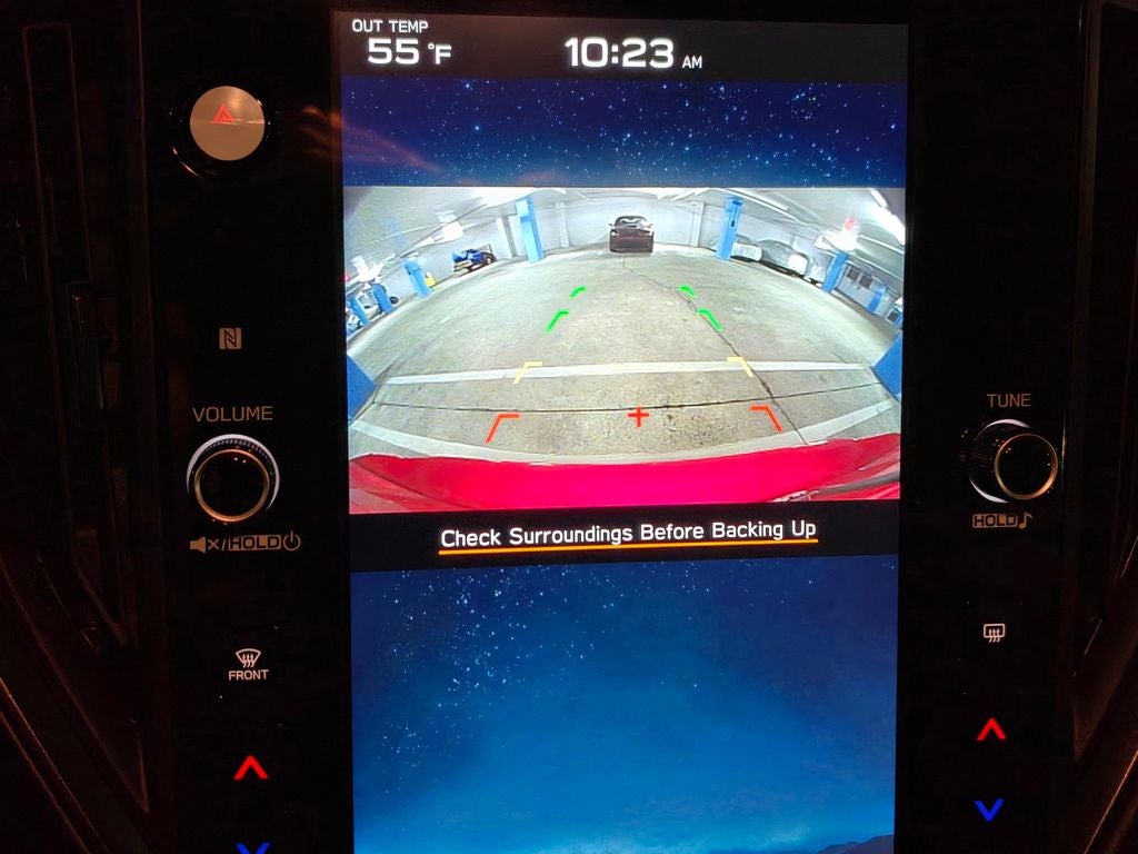 2026 Subaru IMPREZA RS