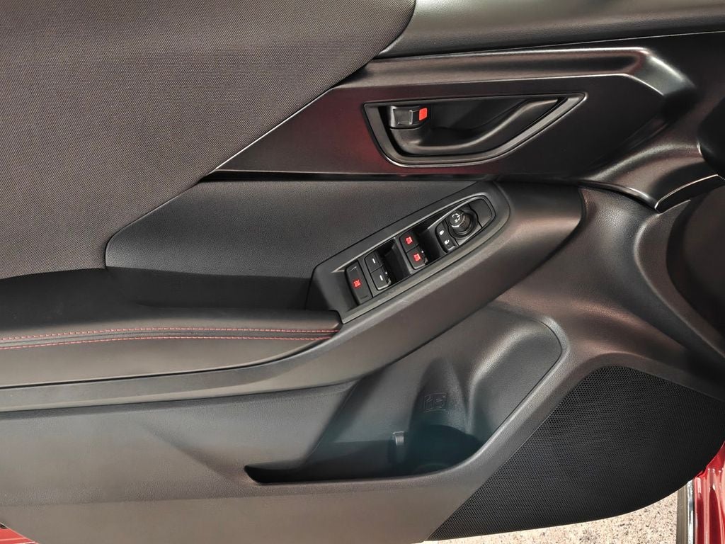 2026 Subaru IMPREZA RS