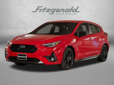 2026 Subaru IMPREZA RS