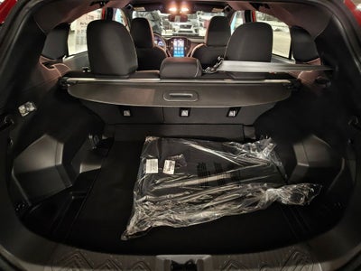 2026 Subaru IMPREZA RS