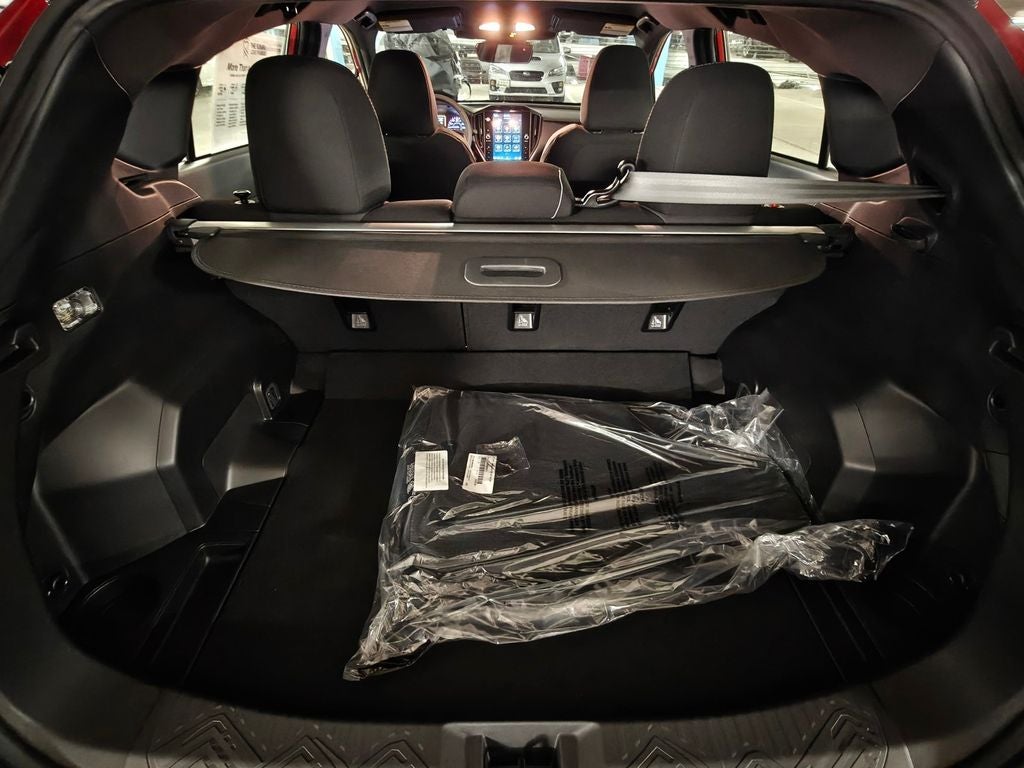 2026 Subaru IMPREZA RS