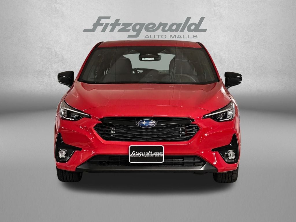 2026 Subaru IMPREZA RS