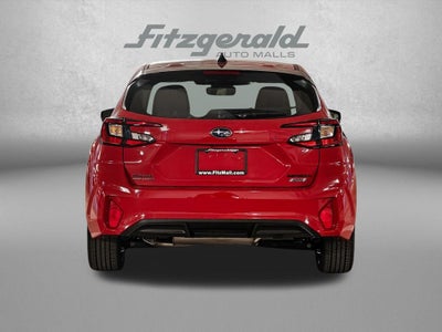 2026 Subaru IMPREZA RS