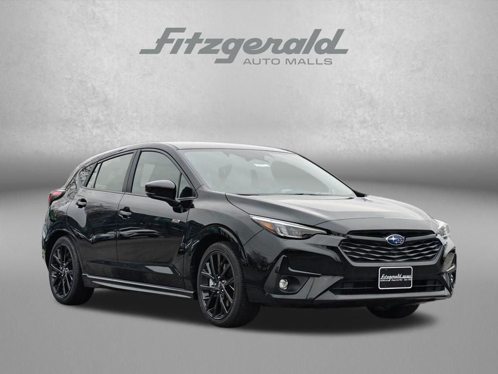 2026 Subaru IMPREZA RS