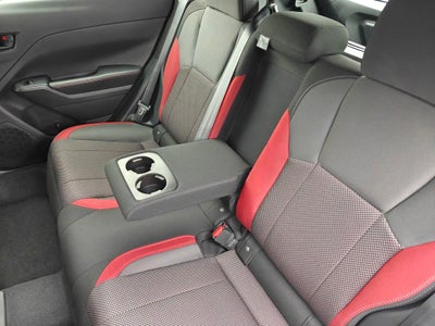 2026 Subaru IMPREZA RS