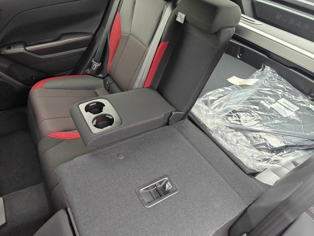 2026 Subaru IMPREZA RS