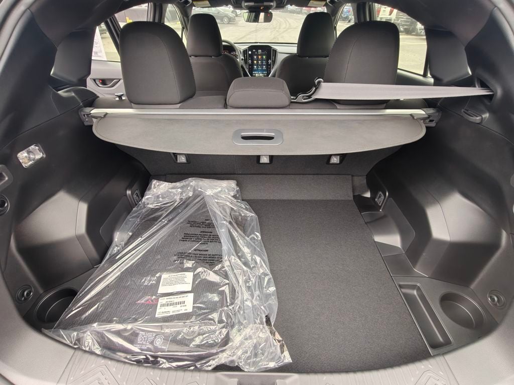 2026 Subaru IMPREZA RS