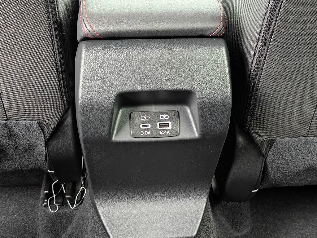 2026 Subaru IMPREZA RS