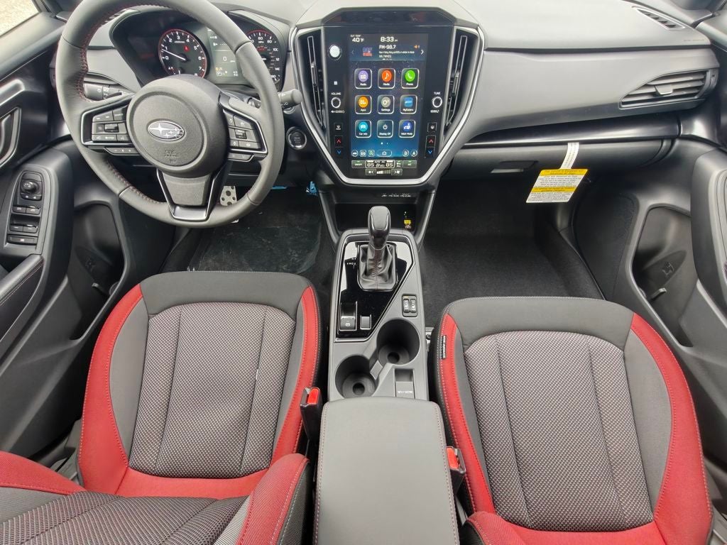 2026 Subaru IMPREZA RS