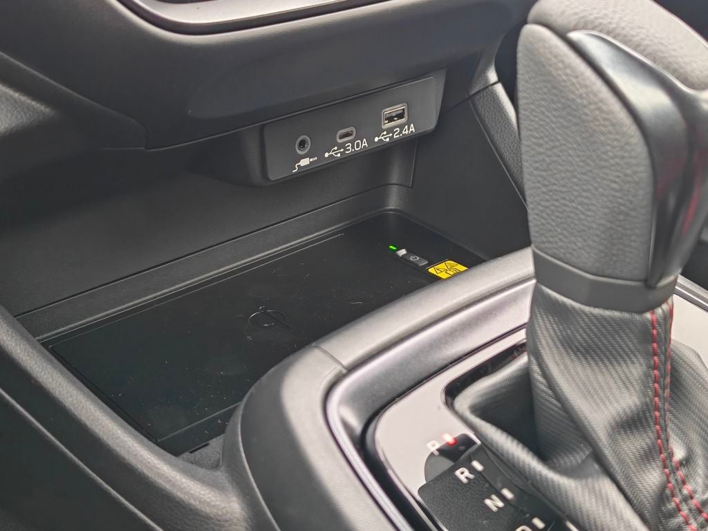 2026 Subaru IMPREZA RS