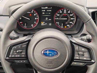 2026 Subaru IMPREZA RS