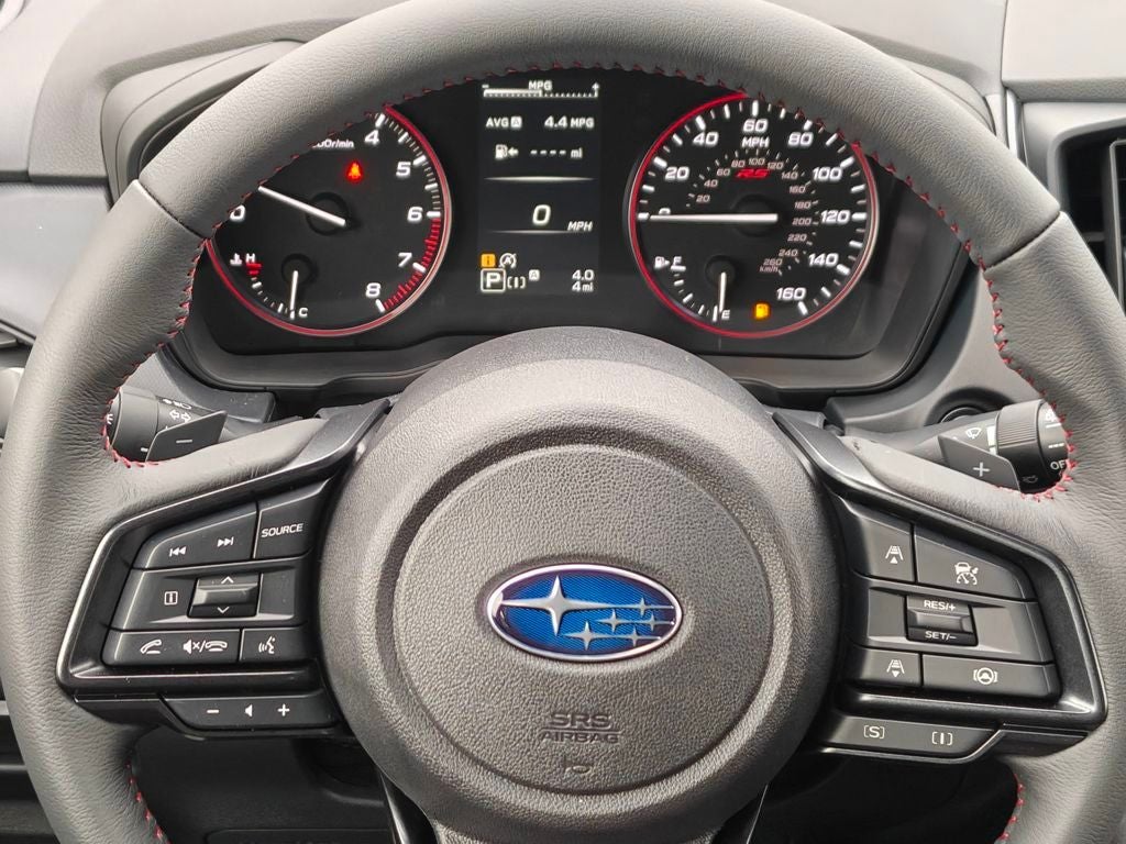 2026 Subaru IMPREZA RS