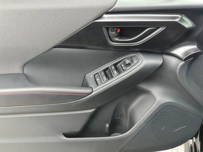 2026 Subaru IMPREZA RS