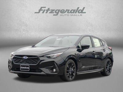 2026 Subaru IMPREZA RS