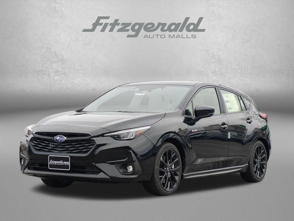 2026 Subaru IMPREZA RS