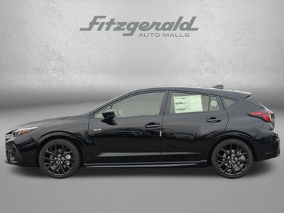 2026 Subaru IMPREZA RS