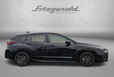 2026 Subaru IMPREZA RS
