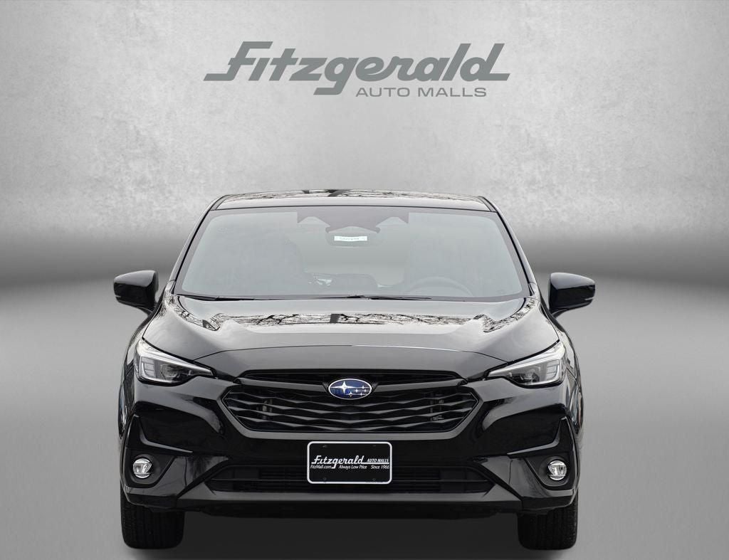 2026 Subaru IMPREZA RS