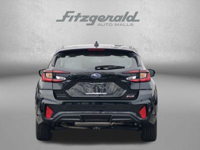 2026 Subaru IMPREZA RS