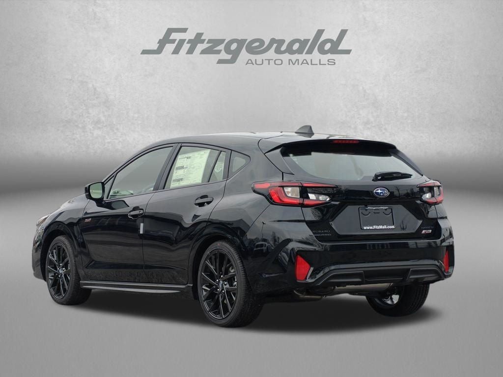 2026 Subaru IMPREZA RS