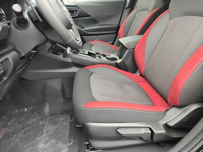 2026 Subaru IMPREZA RS