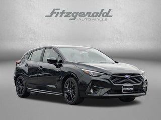 2026 Subaru IMPREZA RS