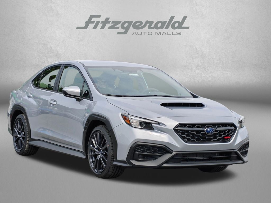 2026 Subaru WRX Base