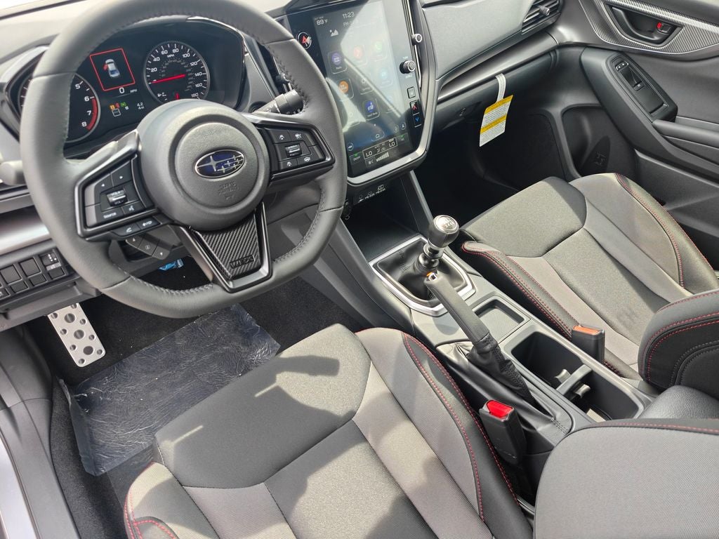 2026 Subaru WRX Base