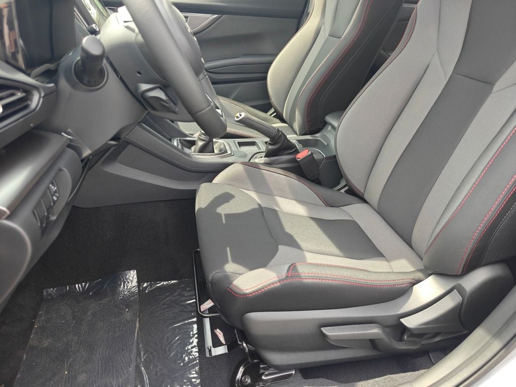 2026 Subaru WRX Base